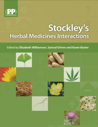 Image of Stockley’s Herbal Medicines Interactions