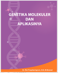Image of GENETIKA MOLEKULER DAN APLIKASINYA