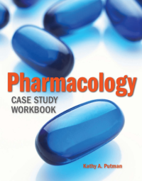 Image of E-BOOK FARMASI Pharmacology: CASE STUDY WORKBOOK
