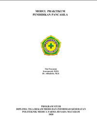Image of MODUL PRAKTIKUM PENDIDIKAN PANCASILA