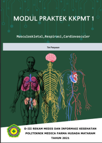 Image of MODUL PRAKTEK KKPMT 1: Musculoskletal, Respirasi, Cardiovasculer