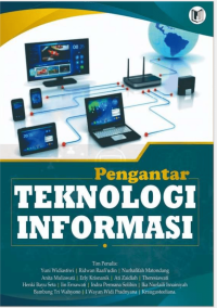Image of E-BOOK PENGANTAR TEKNOLOGI INFORMASI