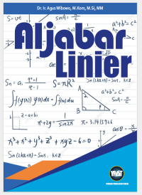 Image of E-BOOK ALJABAR LINIER