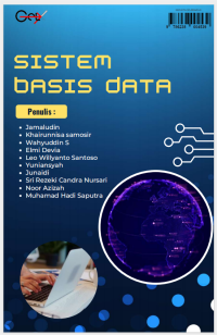 Image of E-BOOK SISTEM BASIS DATA