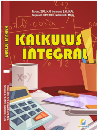 Image of E-BOOK KALKULUS INTEGRAL