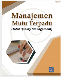 Image of Manajemen Mutu Terpadu = Total Quality Management