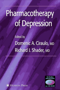 Image of E-BOOK FARMASI PHARMACOTHERAPY OF DEPRESSION