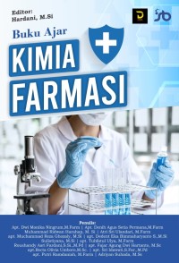 Image of BUKU AJAR KIMIA FARMASI
