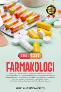Image of BUKU AJAR FARMAKOLOGI