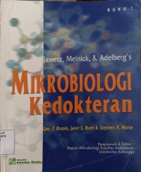 Image of Mikrobiologi Kedokteran