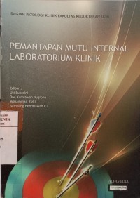 Image of Pemantapan Mutu Internal Laboratorium Klinik