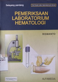 Image of Pemeriksaan Laboratorium Hematologi