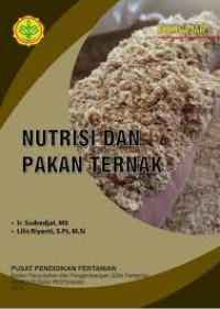 Image of BUKU AJAR NUTRISI DAN PAKAN TERNAK