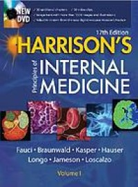 Image of E-BOOK TLM Harrison's Principles of Internal Medicine:Self-Assesment and Board Review