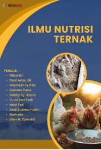 Image of ILMU NUTRISI TERNAK
