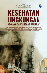Image of KESEHATAN LINGKUNGAN BENCANA DAN TANGGAP DARURAT