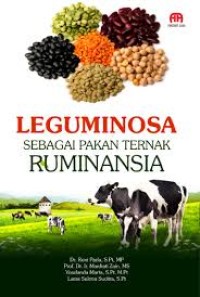 Image of LEGUMINOSA SEBAGAI PAKAN TERNAK RUMINANSIA