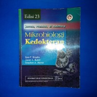 Image of Mikrobiologi Kedokteran