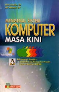 Image of Mengenal Sistem KomputerMasa Kini