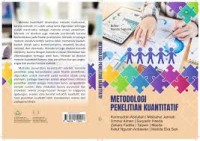 Image of E-BOOK METODOLOGI PENELITIAN KUANTITATIF