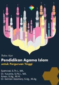 Image of E-BOOK Pendidikan Agama Islam untuk Perguruan Tinggi Umum