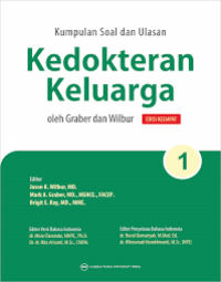 Image of KEDOKTERAN KELUARGA: KUMPULAN SOAL DAN ULASAN