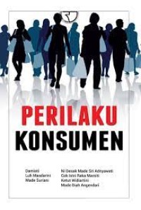 Image of PERILAKU KONSUMEN
