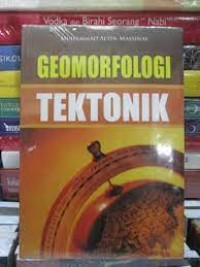 Image of GEOMORFOLOGI TEKTONIK