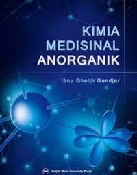 Image of KIMIA MEDISINAL ANORGANIK