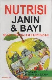 Image of NUTRISI JANIN DAN BAYI SEJAK USIA DALAM KANDUNGAN