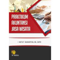 Image of PRAKTIKUM AKUNTANSI JASA WISATA