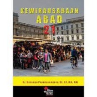 Image of KEWIRAUSAHAAN ABAD 21