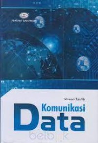 Image of KOMUNIKASI DATA