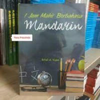 Image of 1 JAM MAHIR BERBAHASA MANDARIN