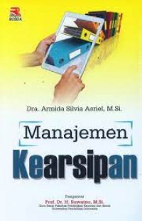 Image of MANAJEMEN KEARSIPAN