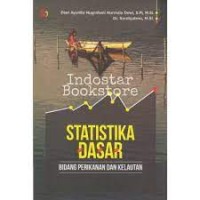 Image of STATISTIKA DASAR BIDANG PERIKANAN DAN KELAUTAN