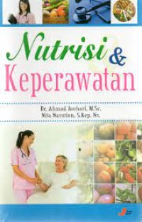 Image of NUTRISI & KEPERAWATAN