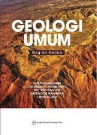 Image of GEOLOGI UMUM