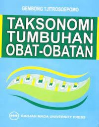 Image of TAKSONOMI TUMBUHAN OBAT-OBATAN