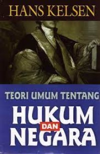Image of TEORI UMUM TENTANG HUKUM NEGARA