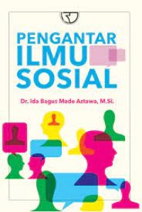 Image of PENGANTAR ILMU SOSIAL