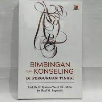Image of BIMBINGAN DAN KONSELING DI PERGURUAN TINGGI