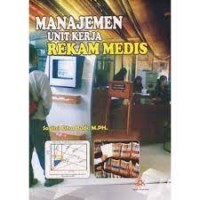 Image of MANAJEMEN UNIT REKAM MEDIS