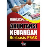 Image of AKUNTNASI KEUANGAN BERBASIS PSAK
