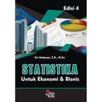 Image of STATISTIKA UNTUK EKONOMI DAN BISNIS