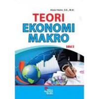 Image of TEORI EKONOMI MAKRO