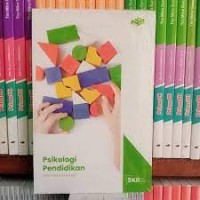 Image of PSIKOLOGI PENDIDIKAN