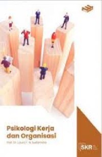 Image of PSIKOLOGI KERJA DAN ORGANISASI