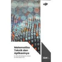 Image of MATEMATIKA TEKNIK DAN APLIKASINYA