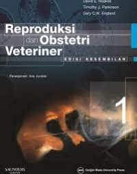 Image of REPRODUKSI DAN OBSTETRI VETERINER
